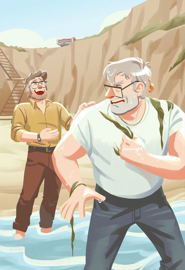 Stanley & Stanford Pines thumbnail