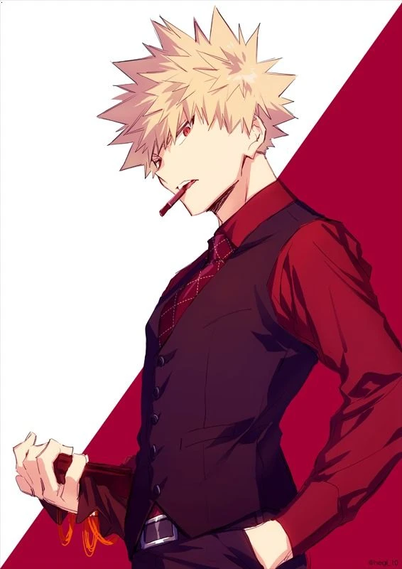 Katsuki Bakugo thumbnail