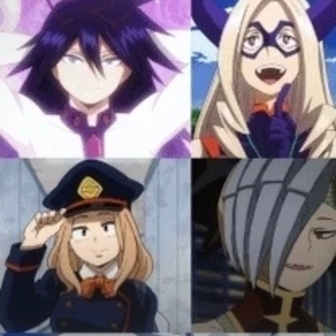 MHA - Girls' Sleepover thumbnail