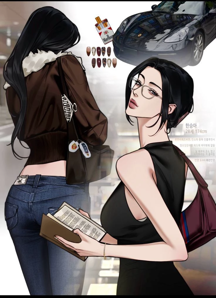 Lía. (GL/WOMAN X WOMAN) thumbnail