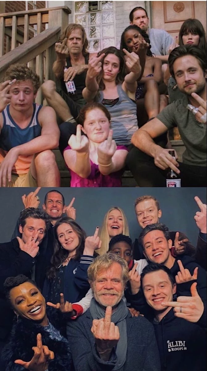 Gallagher family thumbnail