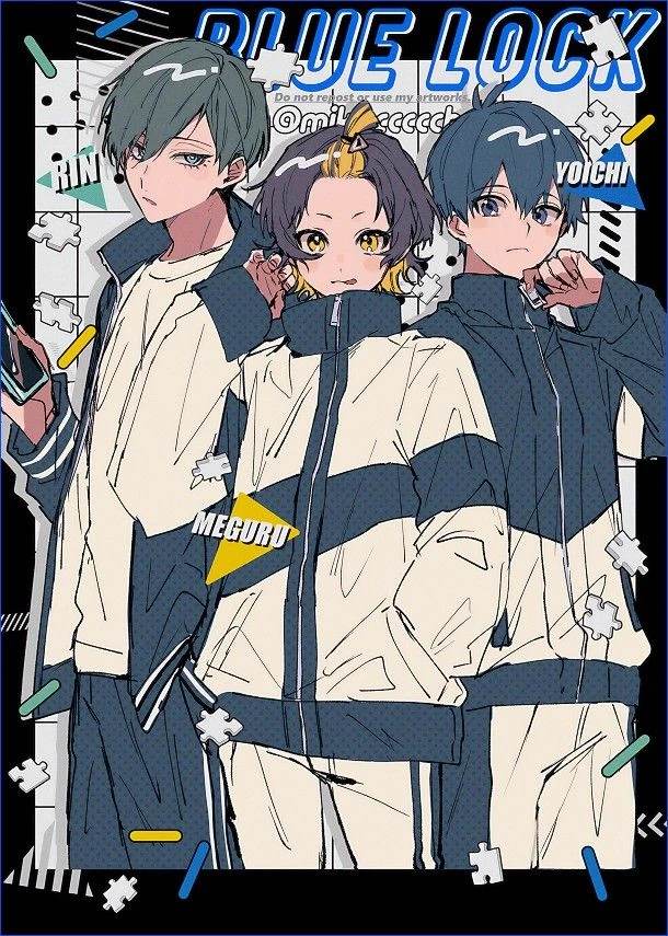 Blue Lock Idols ✨ -Omegaverse- ✨ thumbnail