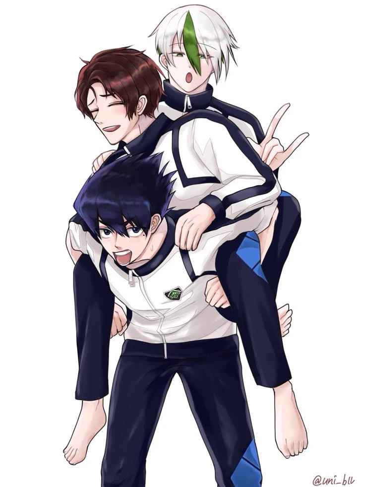 Karasu X Yukimiya X Otoya ✨ thumbnail
