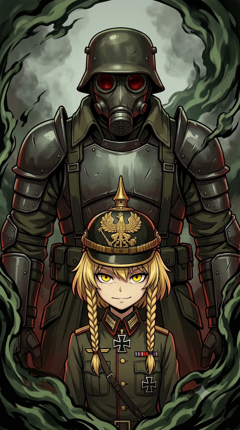 Velara von Falkenrath - The Kaiser's daughter thumbnail