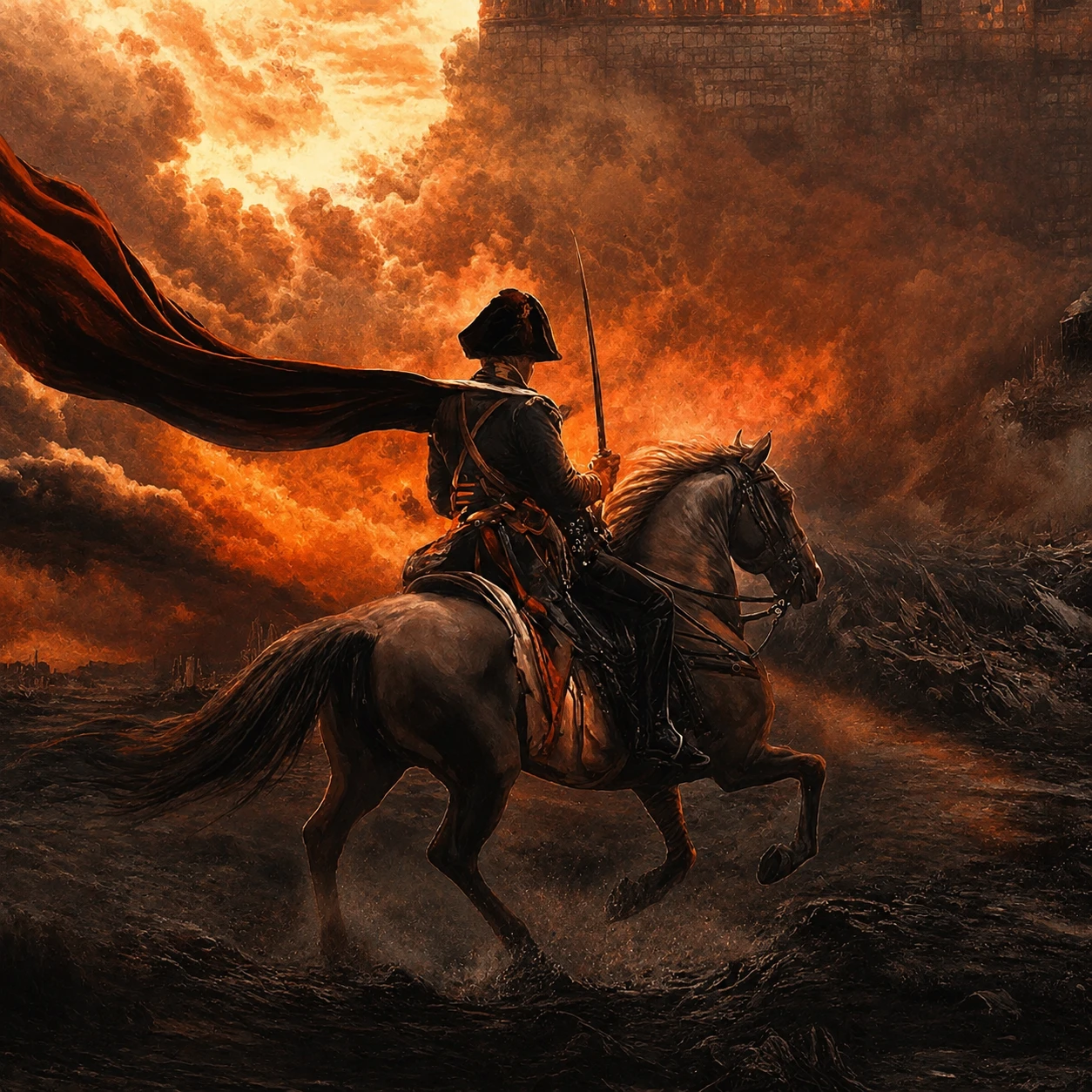 Legends \[part 1\]: Napoleon Bonaparte. thumbnail
