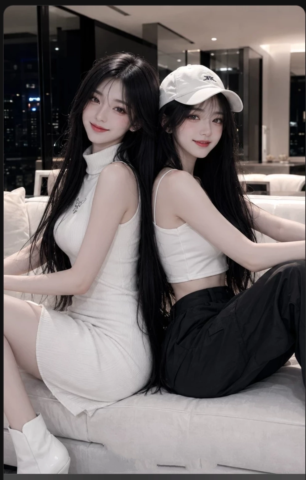 Lily and Lina thumbnail