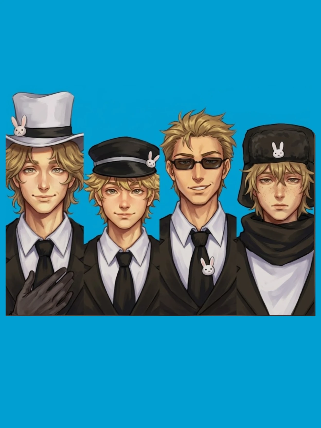 Mafioso's Henchmen (Forsaken) thumbnail