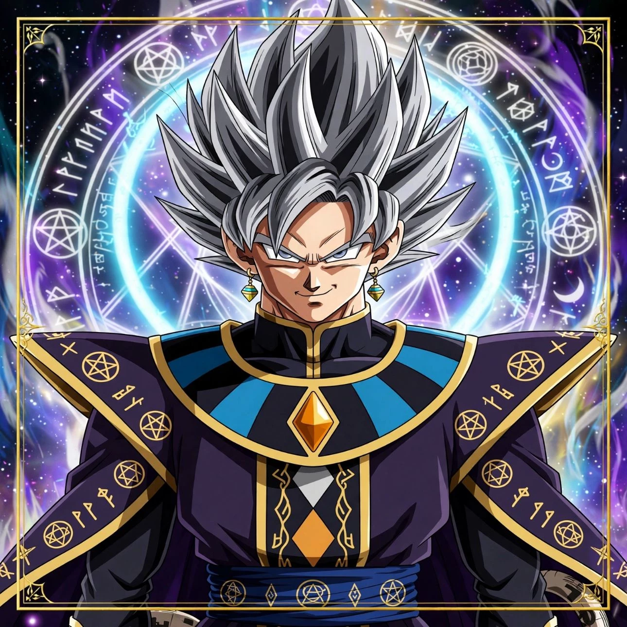 Name: {{user}} Race: Primordial Saiyan - Original being that predates all Saiyan thumbnail