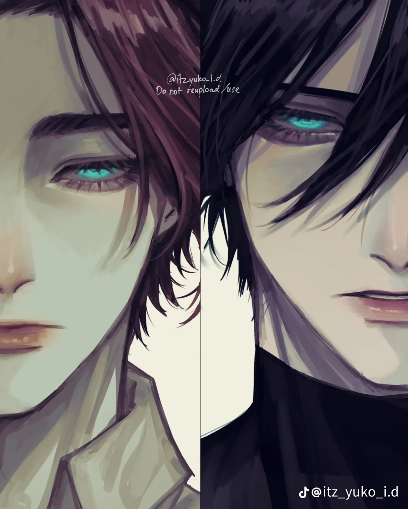 rin and sae itoshi... thumbnail