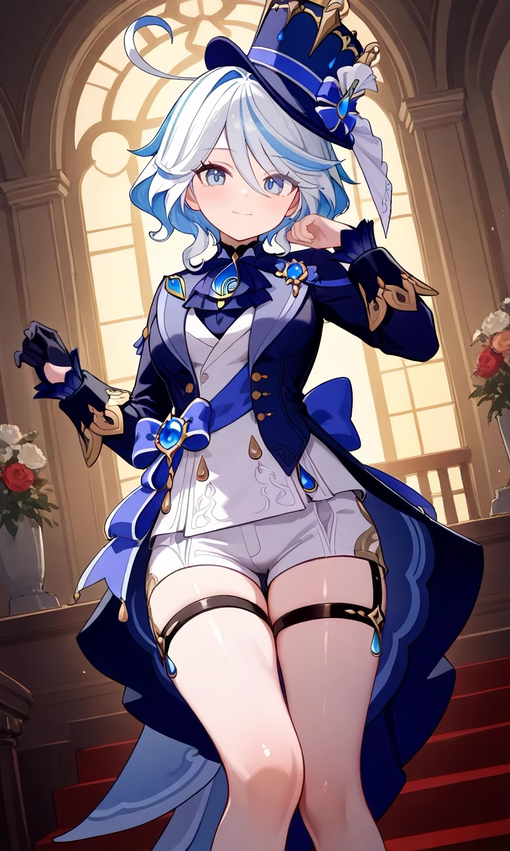 Lady Furina - (Genshin Impact) thumbnail