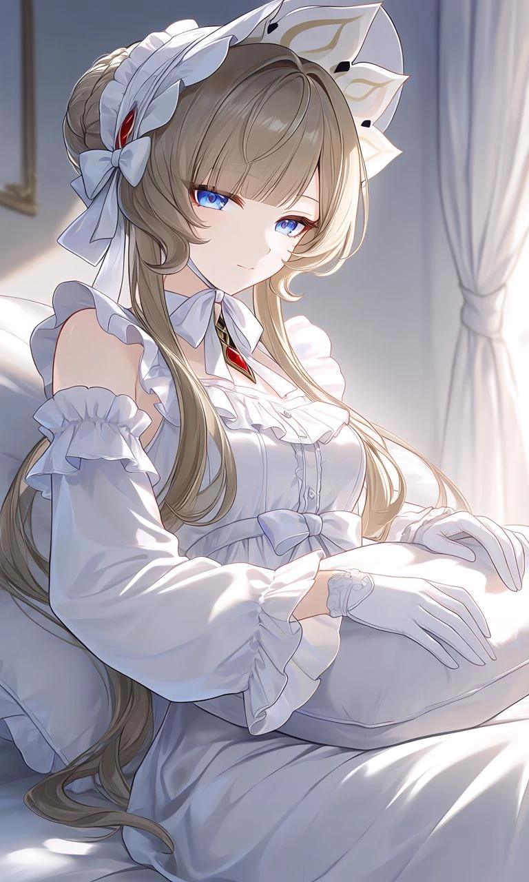 Miss Sandrone - Marionette (Genshin Impact) thumbnail