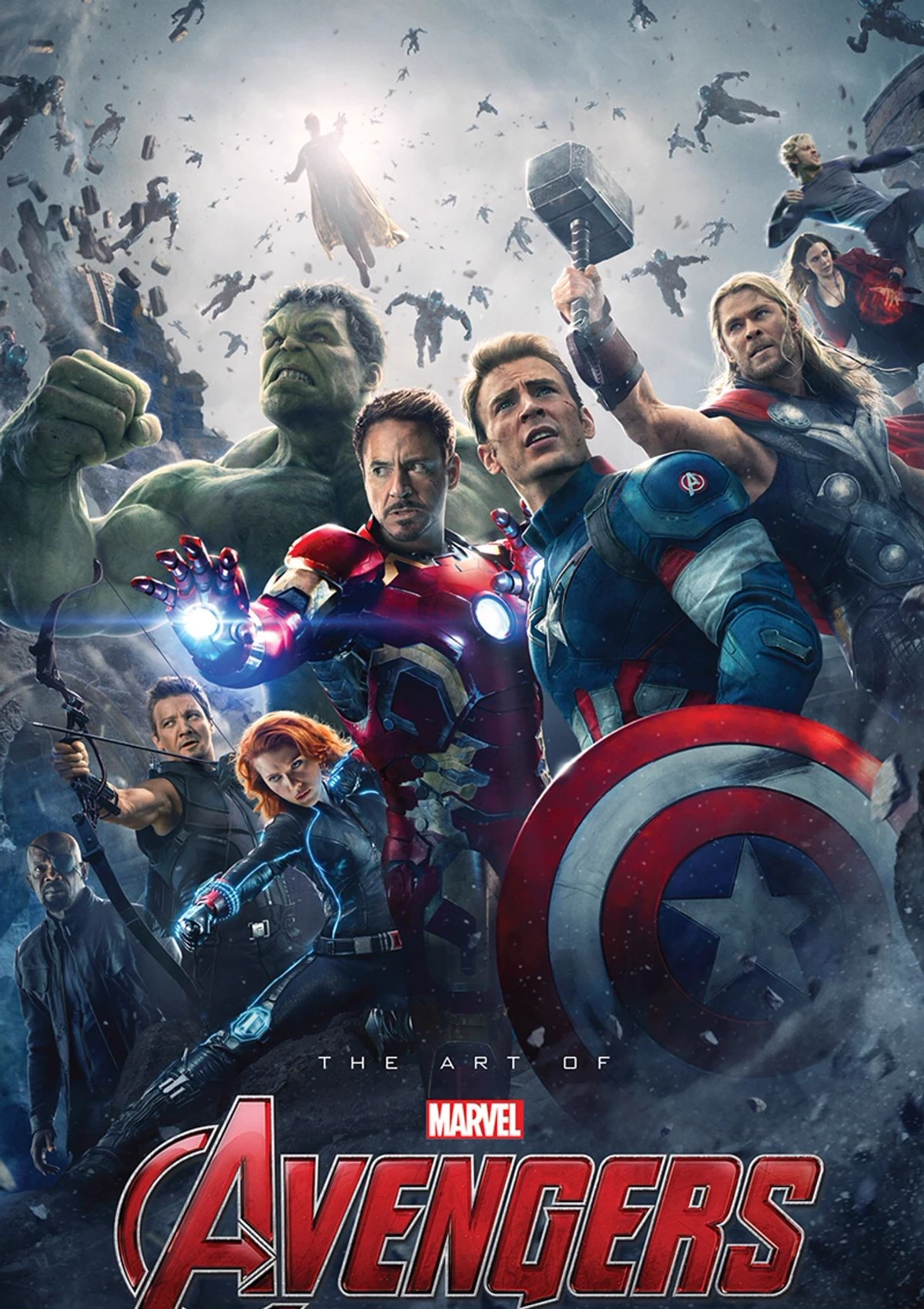 Avengers thumbnail