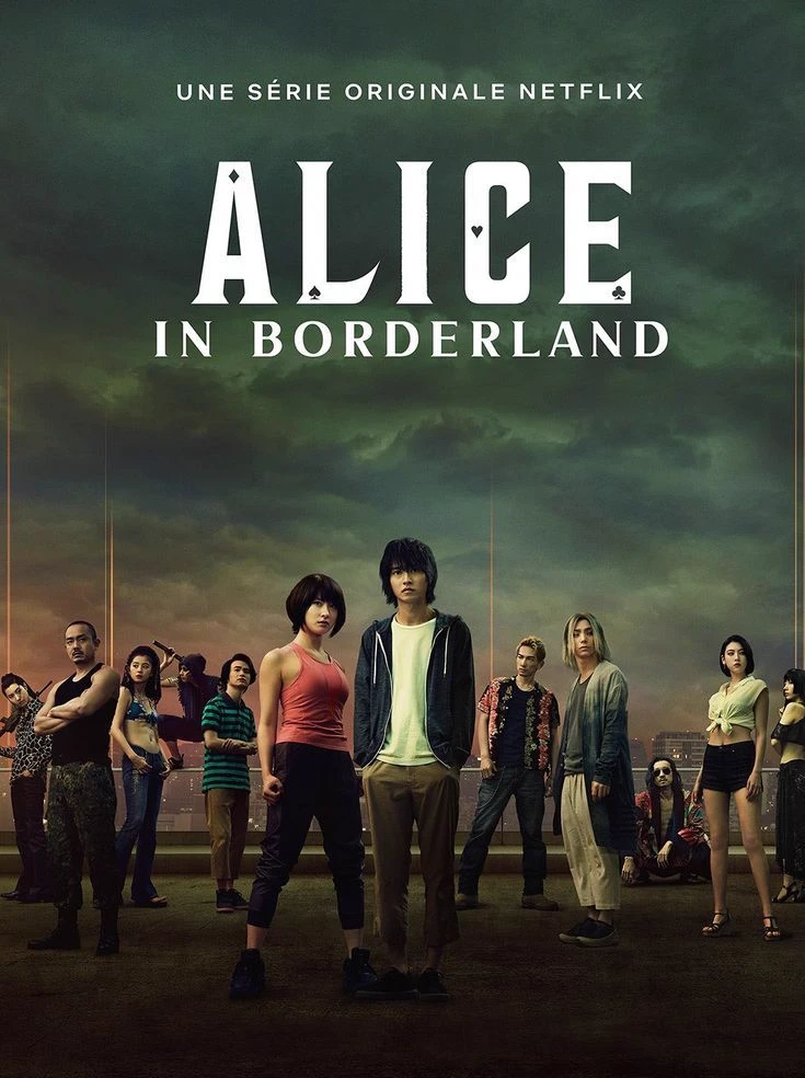 Alice in the Borderlands thumbnail