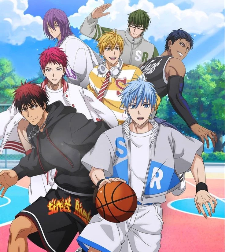 Kuroko's Basketball thumbnail