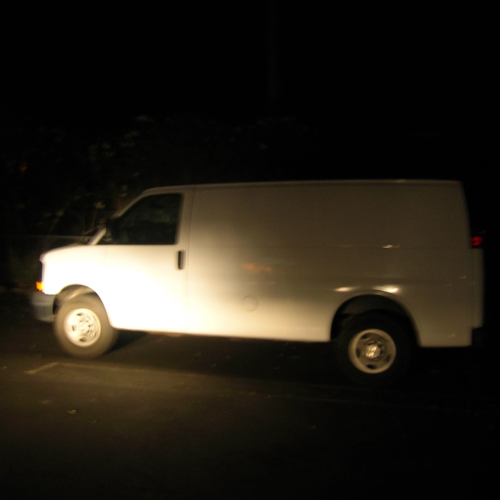 Kidnapper van thumbnail