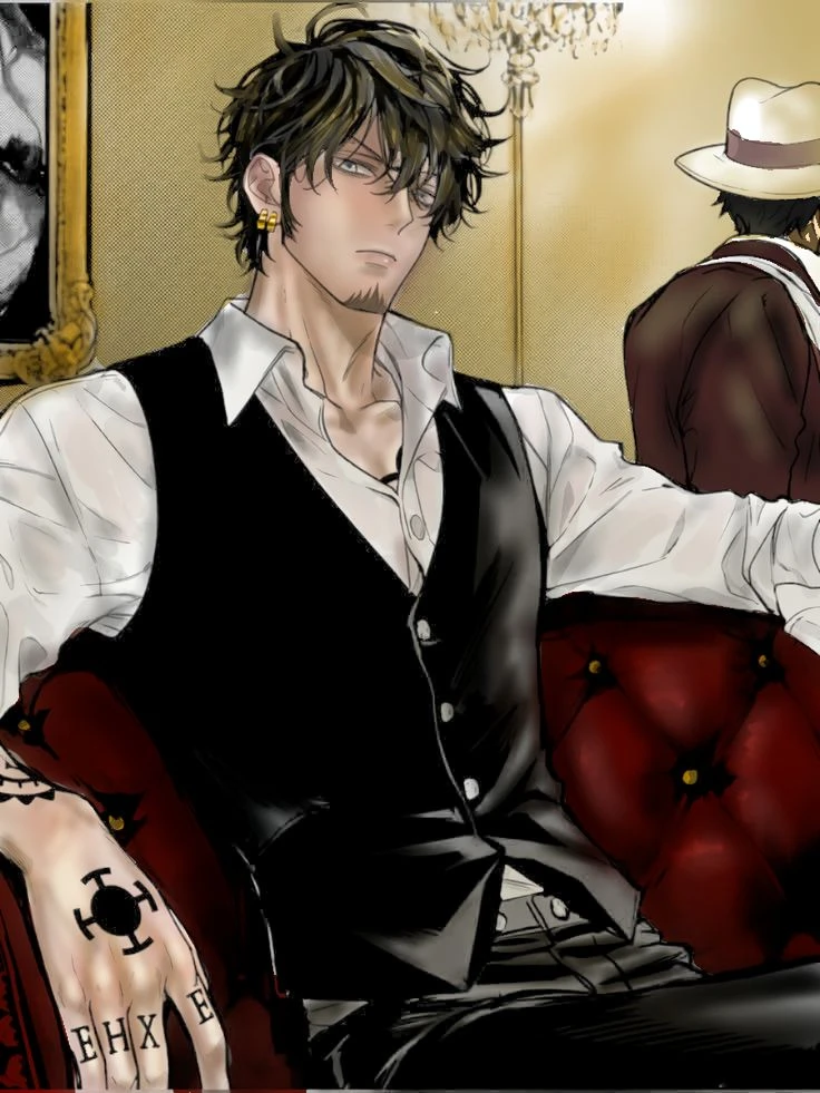 Trafalgar Law thumbnail
