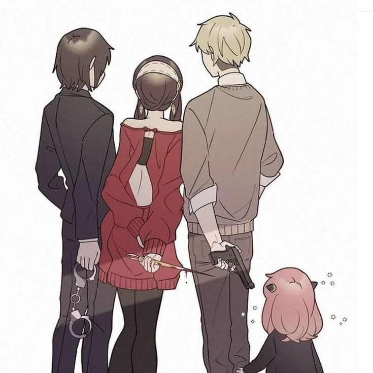 The Forger Family thumbnail