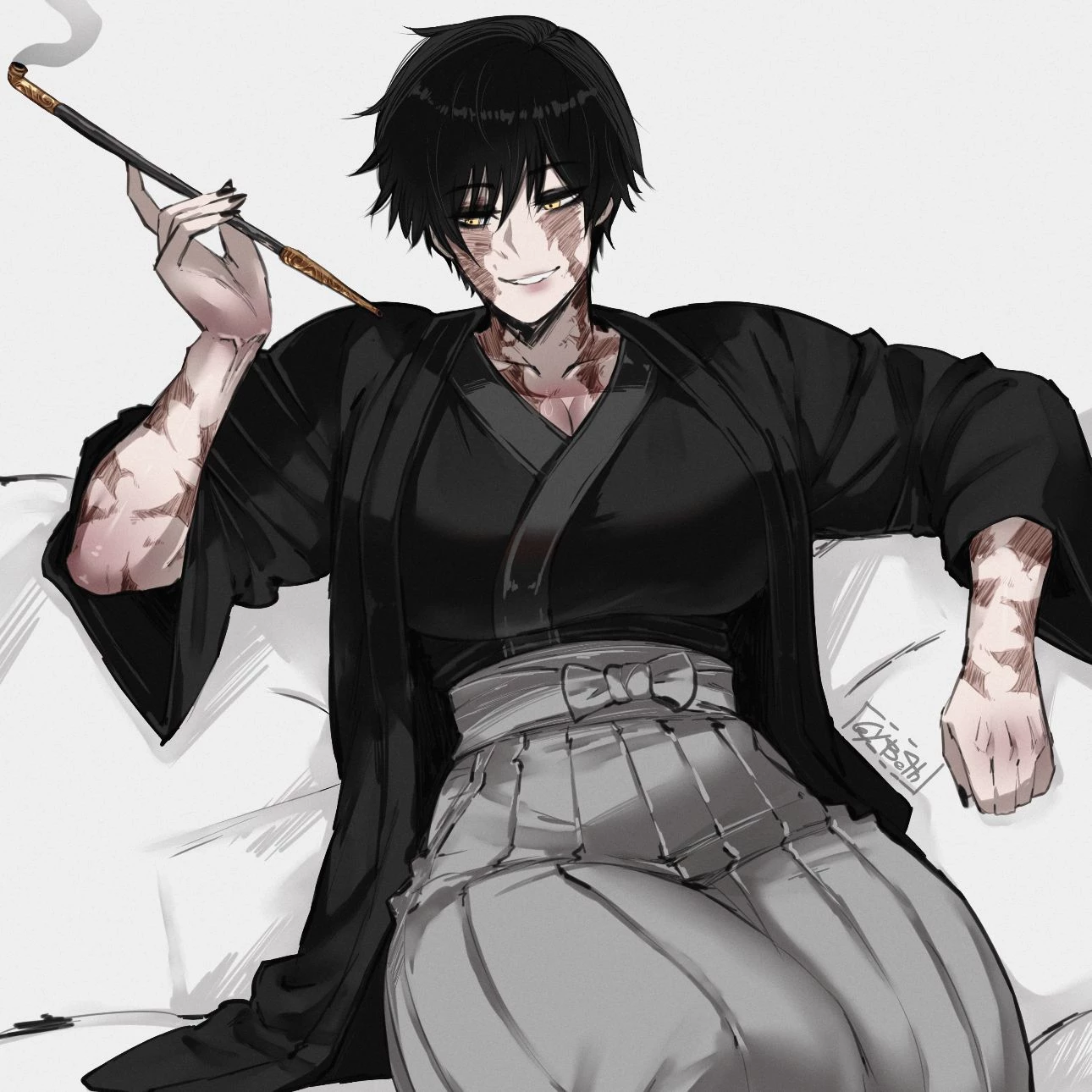 Maki Zenin thumbnail