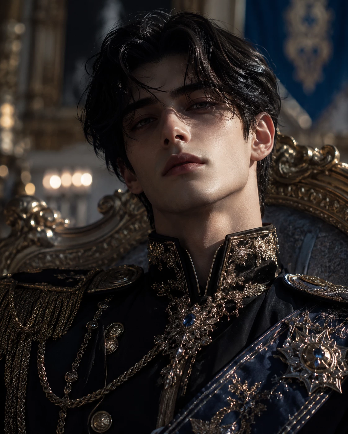 Prince Kaelen (Remake)(*Credit to user: 'Florida' for the original bot*) thumbnail
