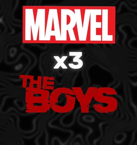 Marvel x The Boys RPG thumbnail