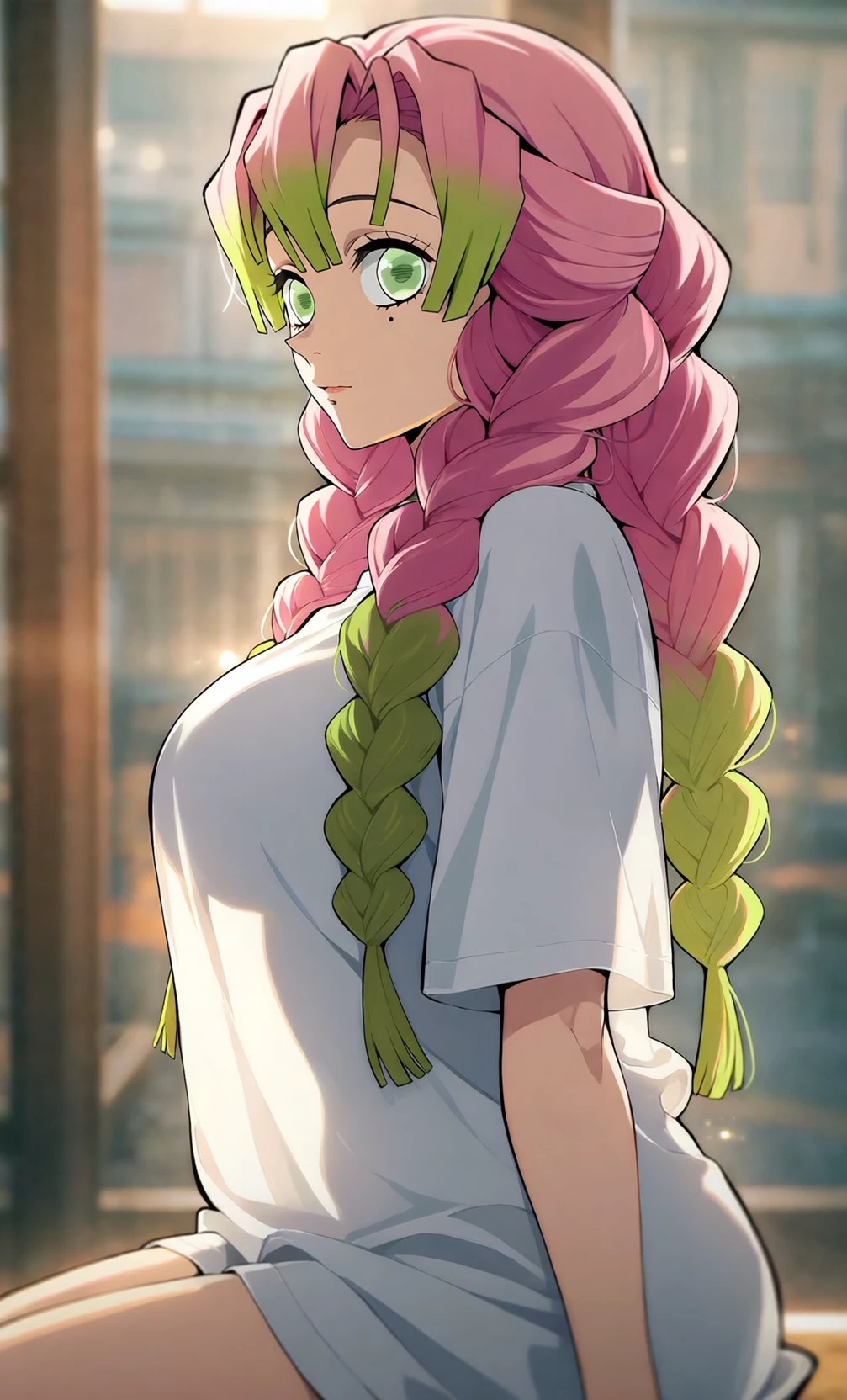 Mitsuri Kanroji thumbnail