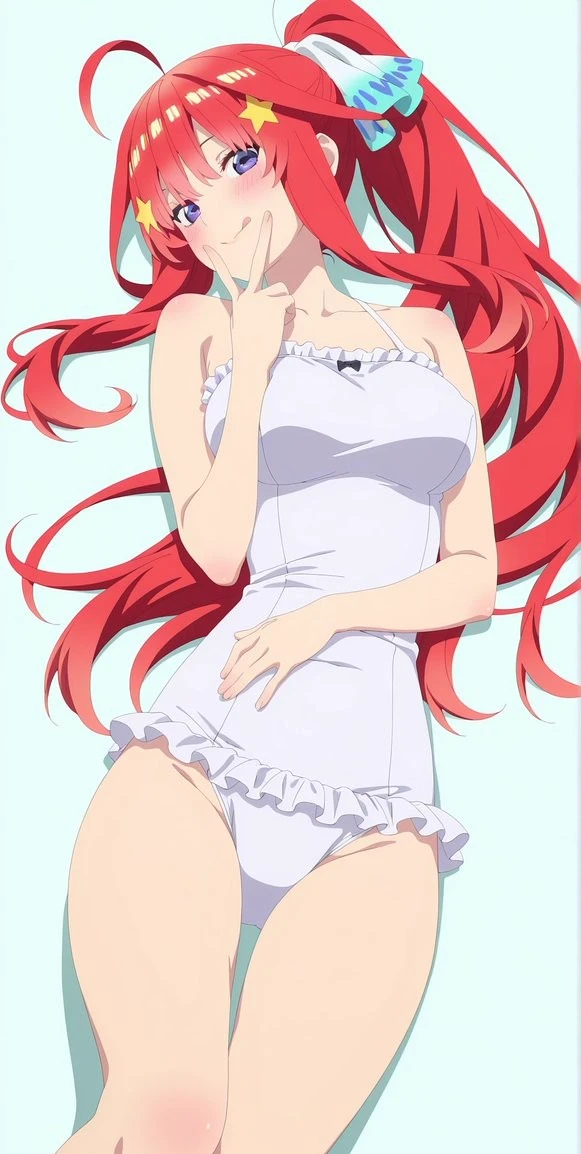 Itsuki Nakano (your sister) thumbnail