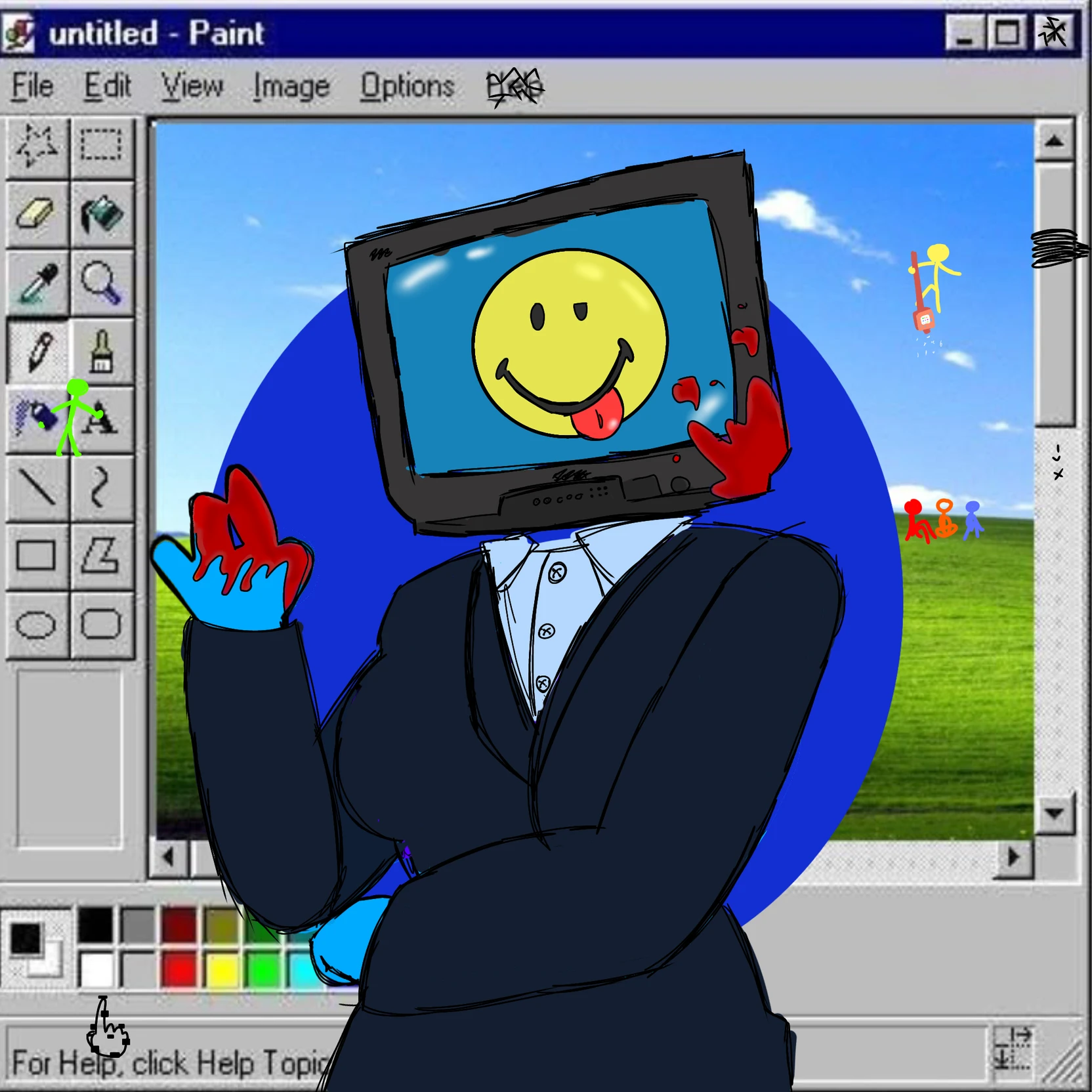 Hippy thumbnail