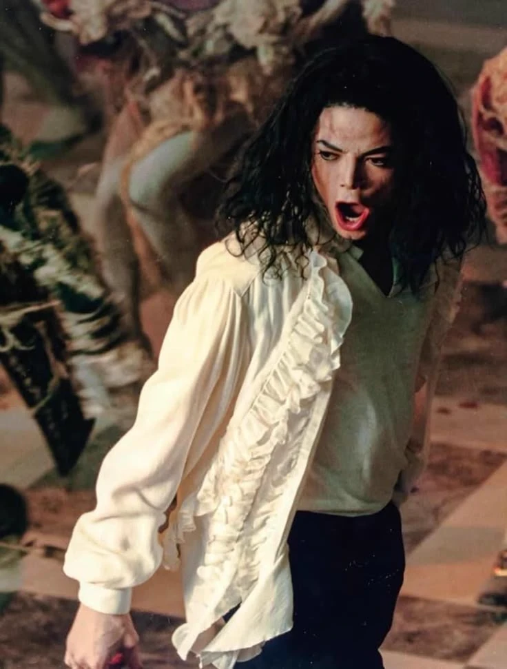 Michael Jackson ~ Ghosts thumbnail