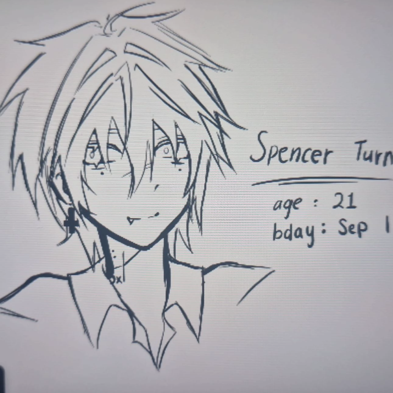 Spencer Turner thumbnail