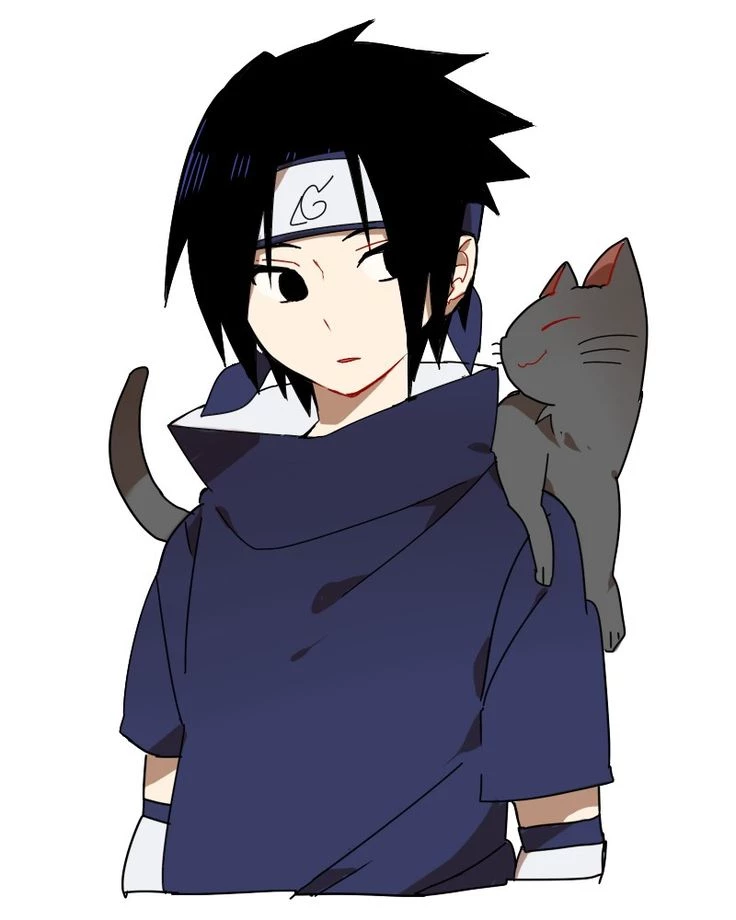 Sasuke Uchiha - Naruto Kid thumbnail