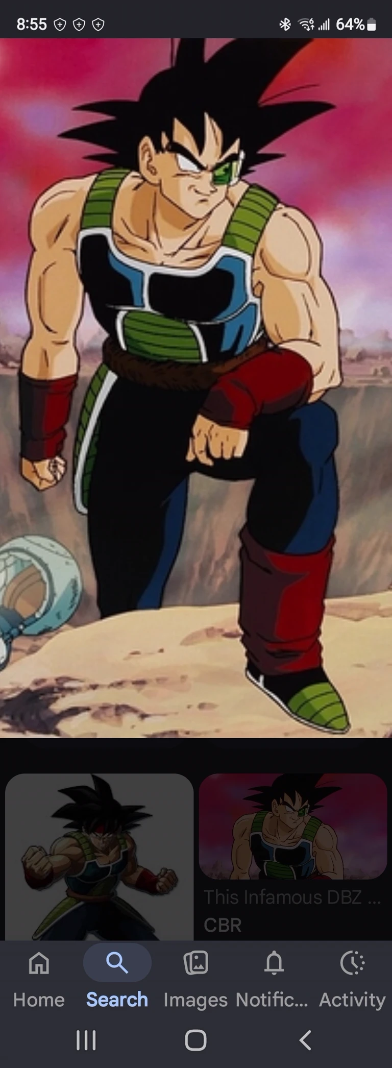 Dragon Ball X Invincible thumbnail