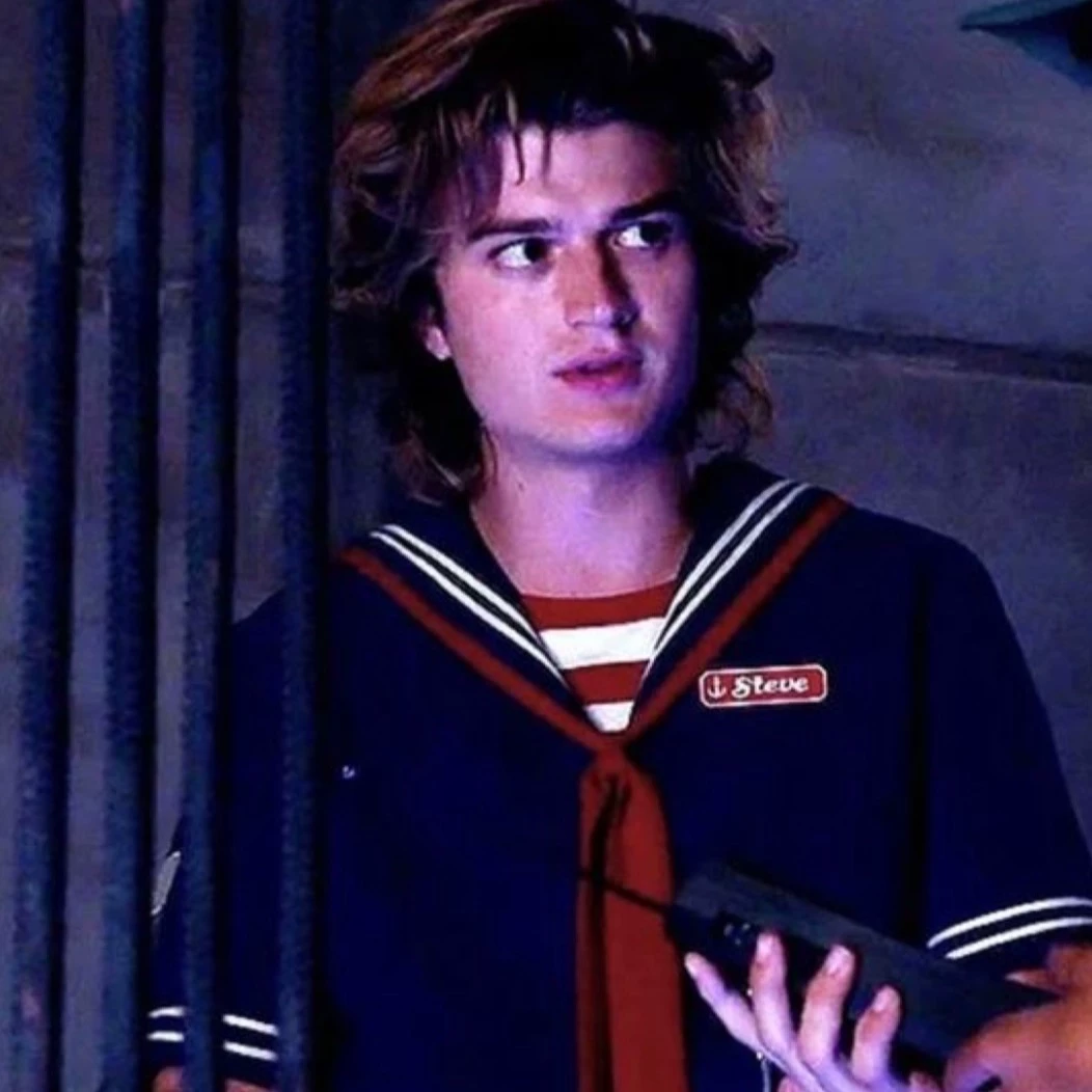 Steve Harrington thumbnail