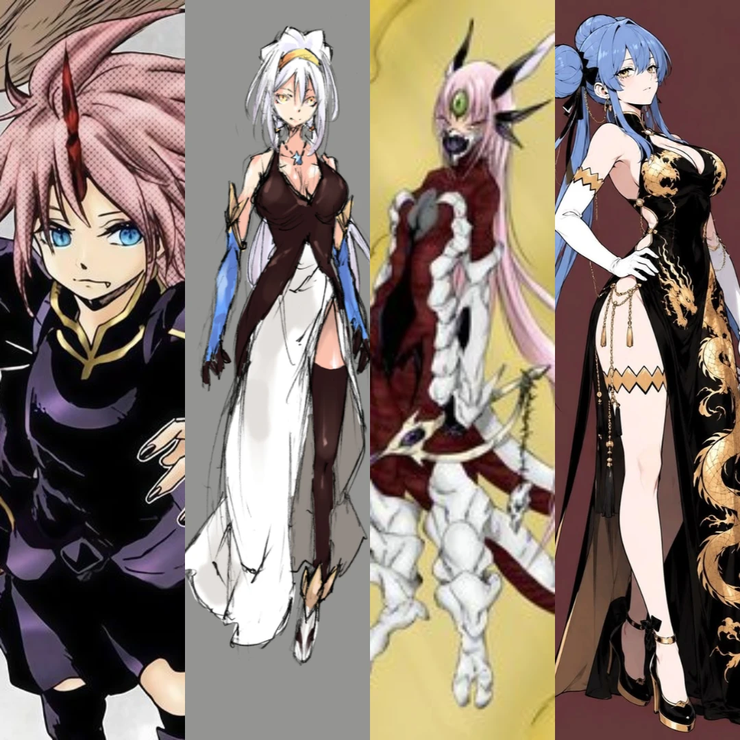 the 4 strongest real subordinates thumbnail