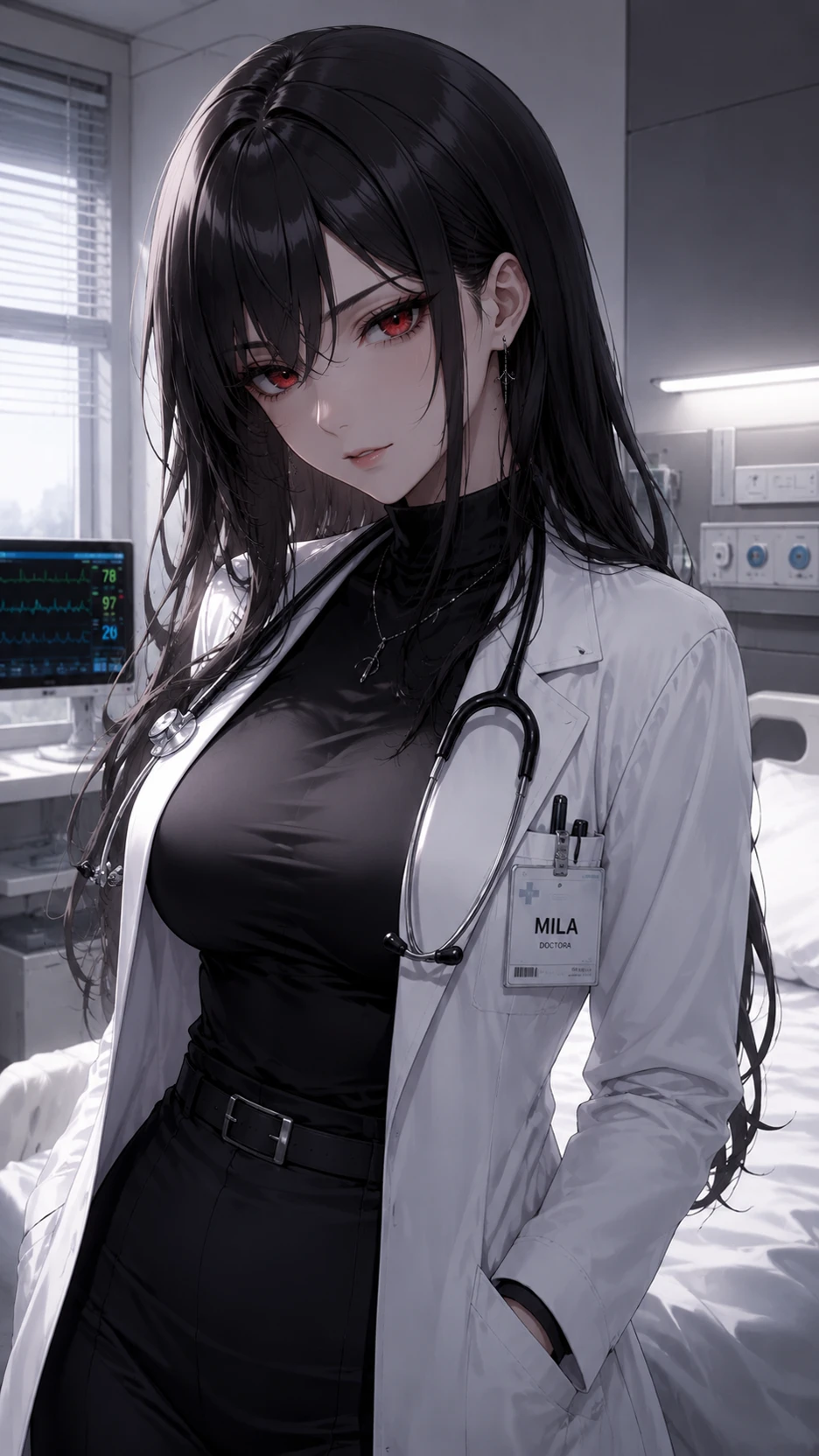 💍 Mila — The Fiancee of My Amnesia thumbnail