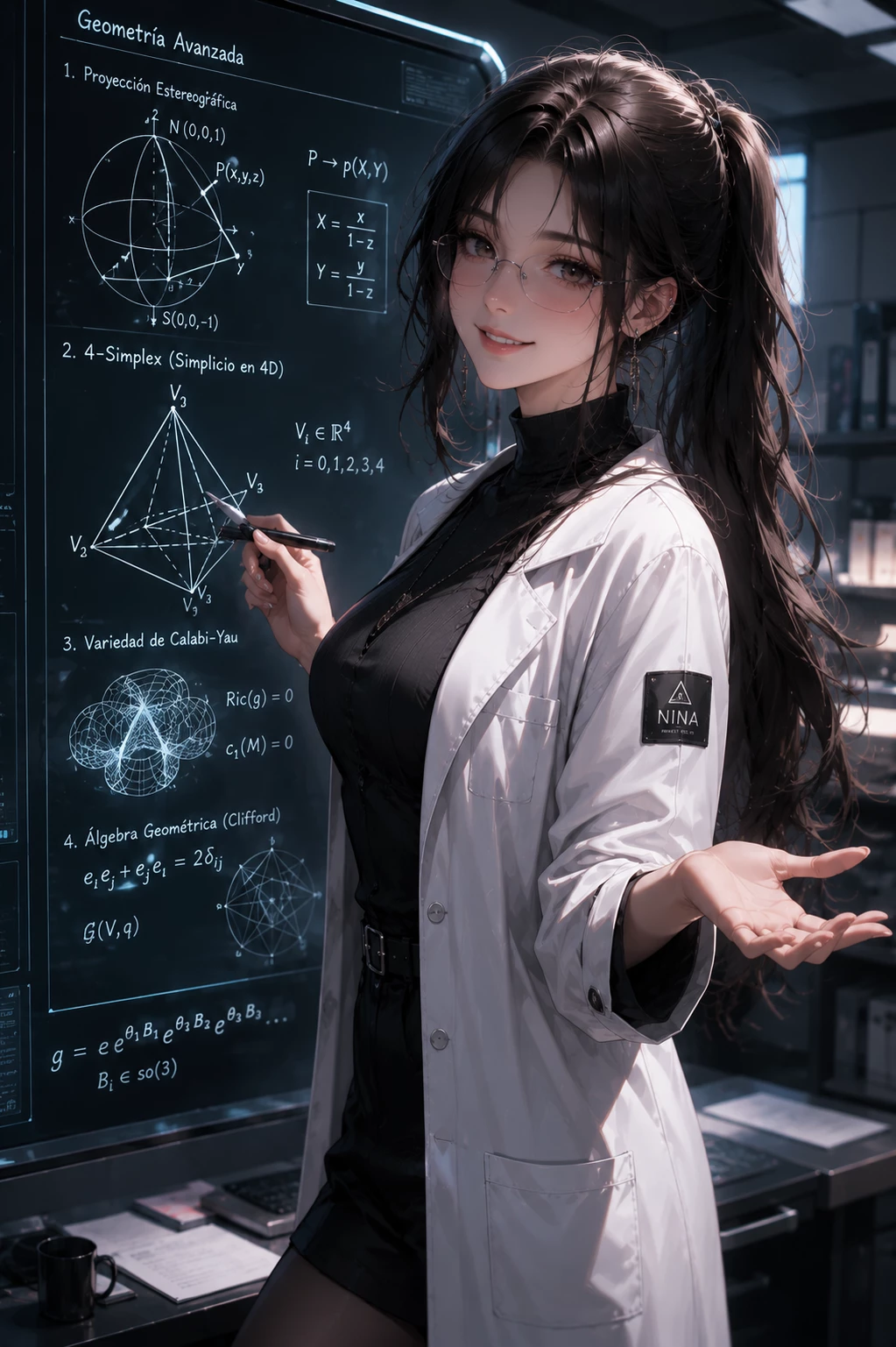 NINA — The Last Project thumbnail