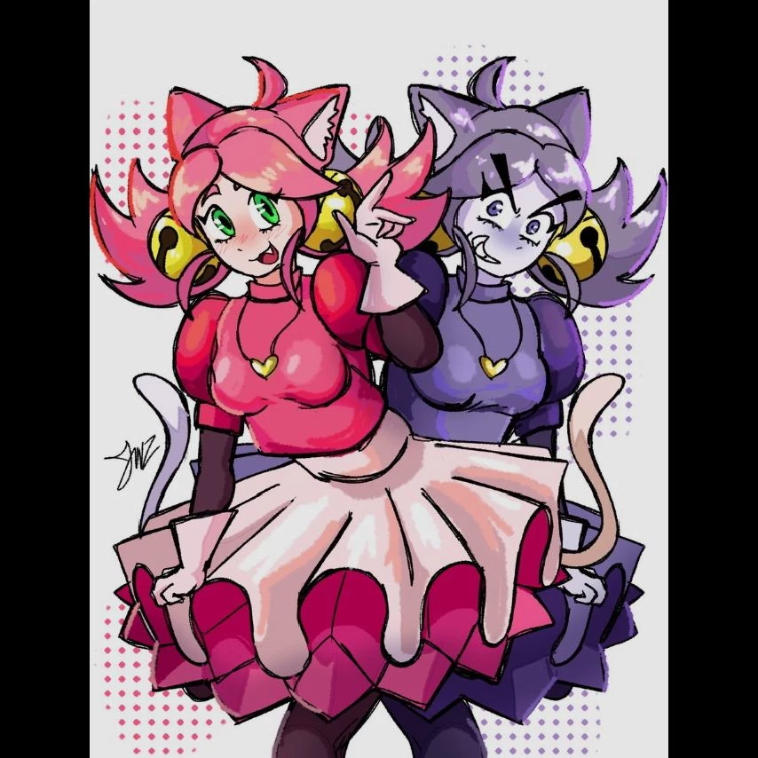 Mew Mew Kissy Cutie thumbnail