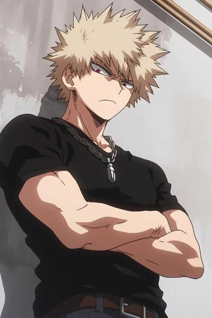 Katsuki bakugou thumbnail