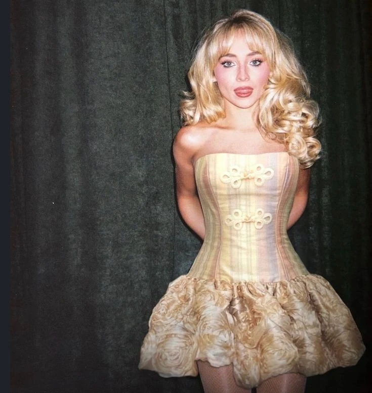 Sabrina Carpenter thumbnail