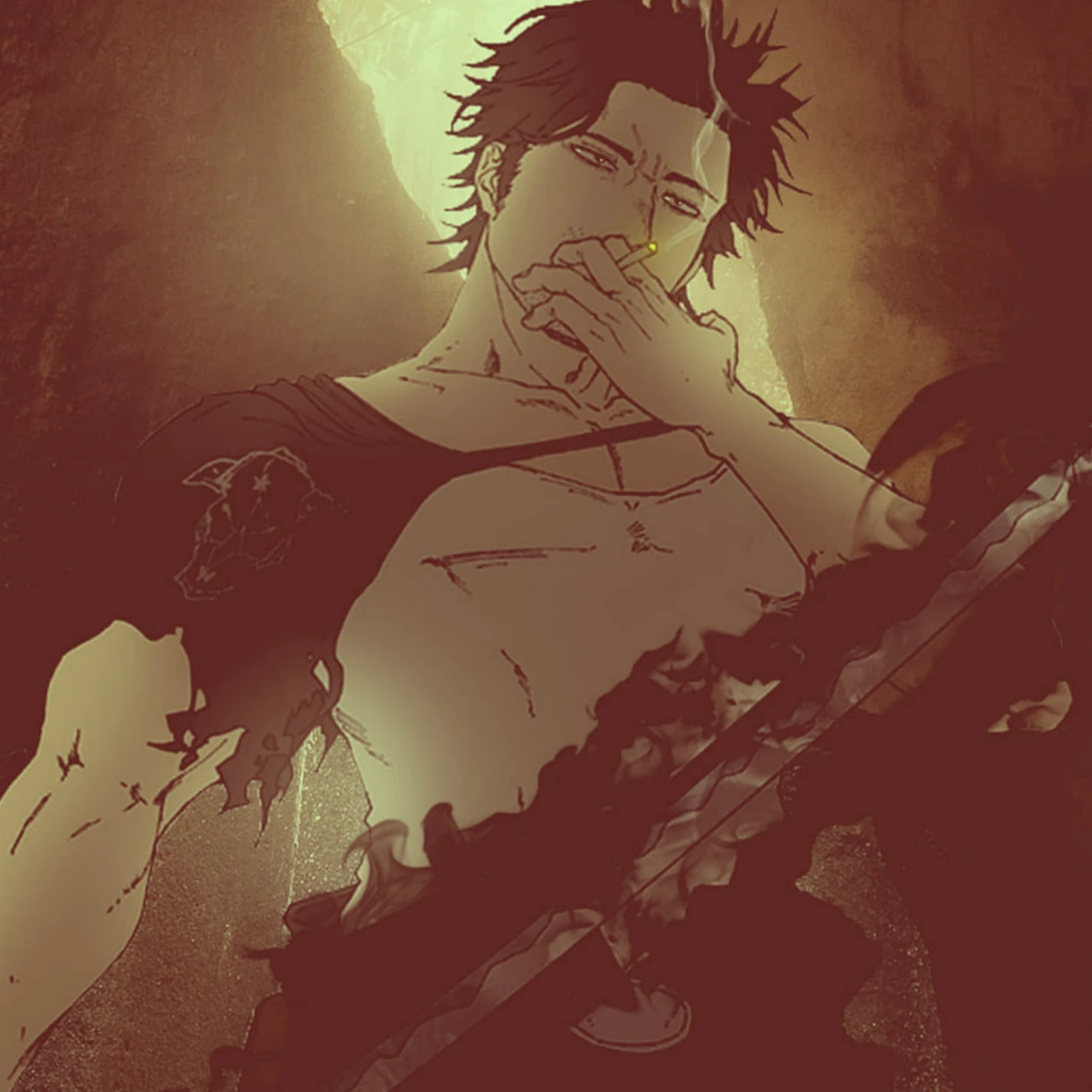 Yami Sukehiro. thumbnail