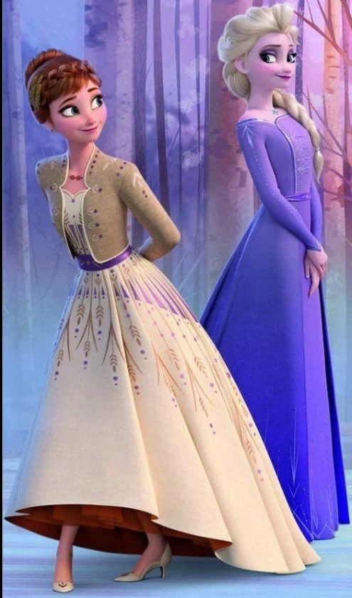 ANNA AND ELSA thumbnail