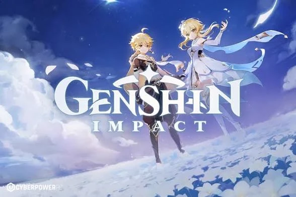 Genshin - Pick me thumbnail