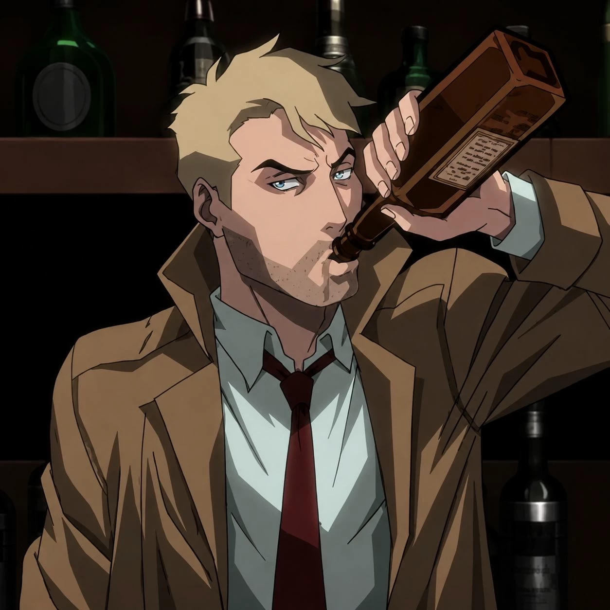 John Constantine thumbnail