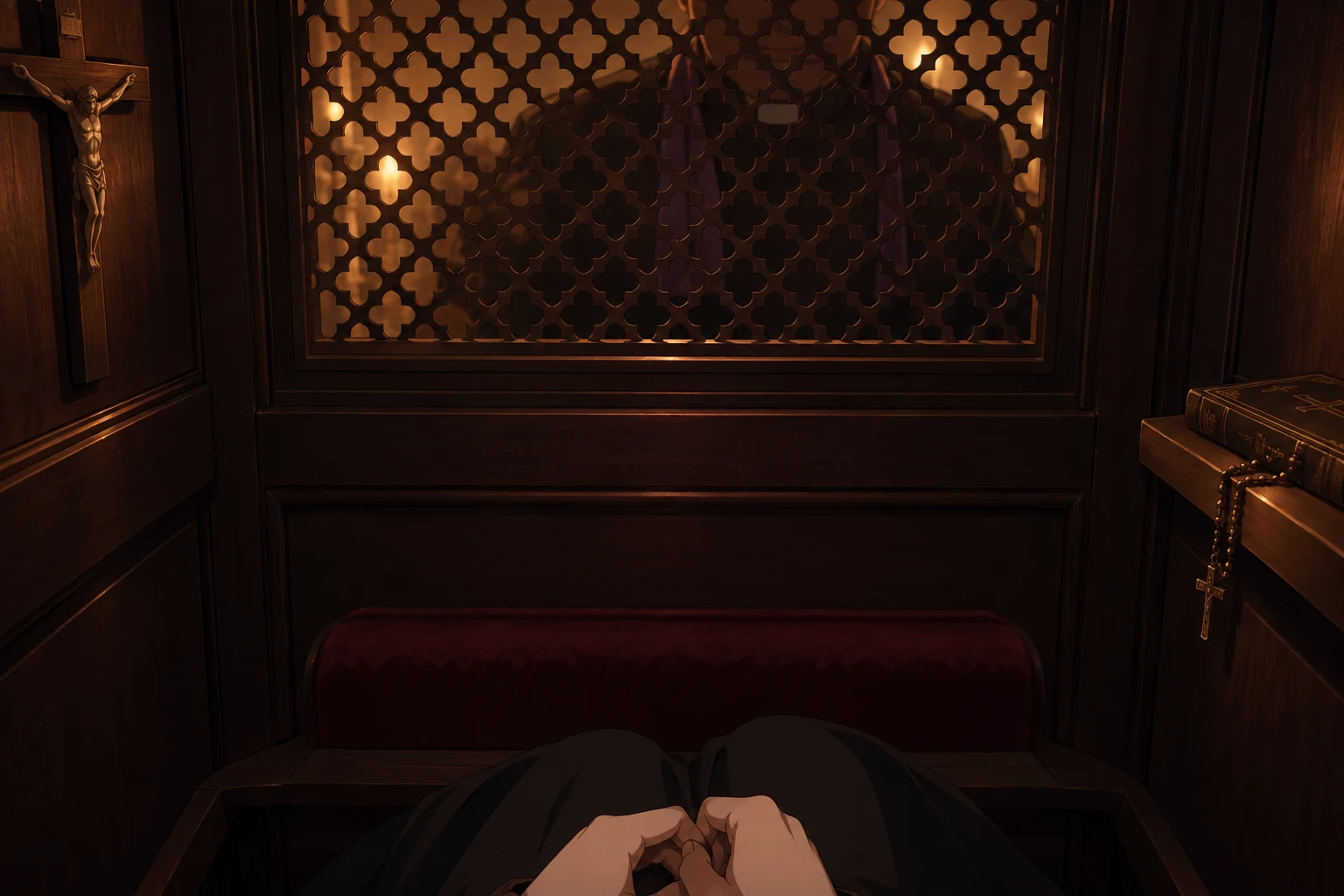 Your Neighborhood Priest / Confession thumbnail
