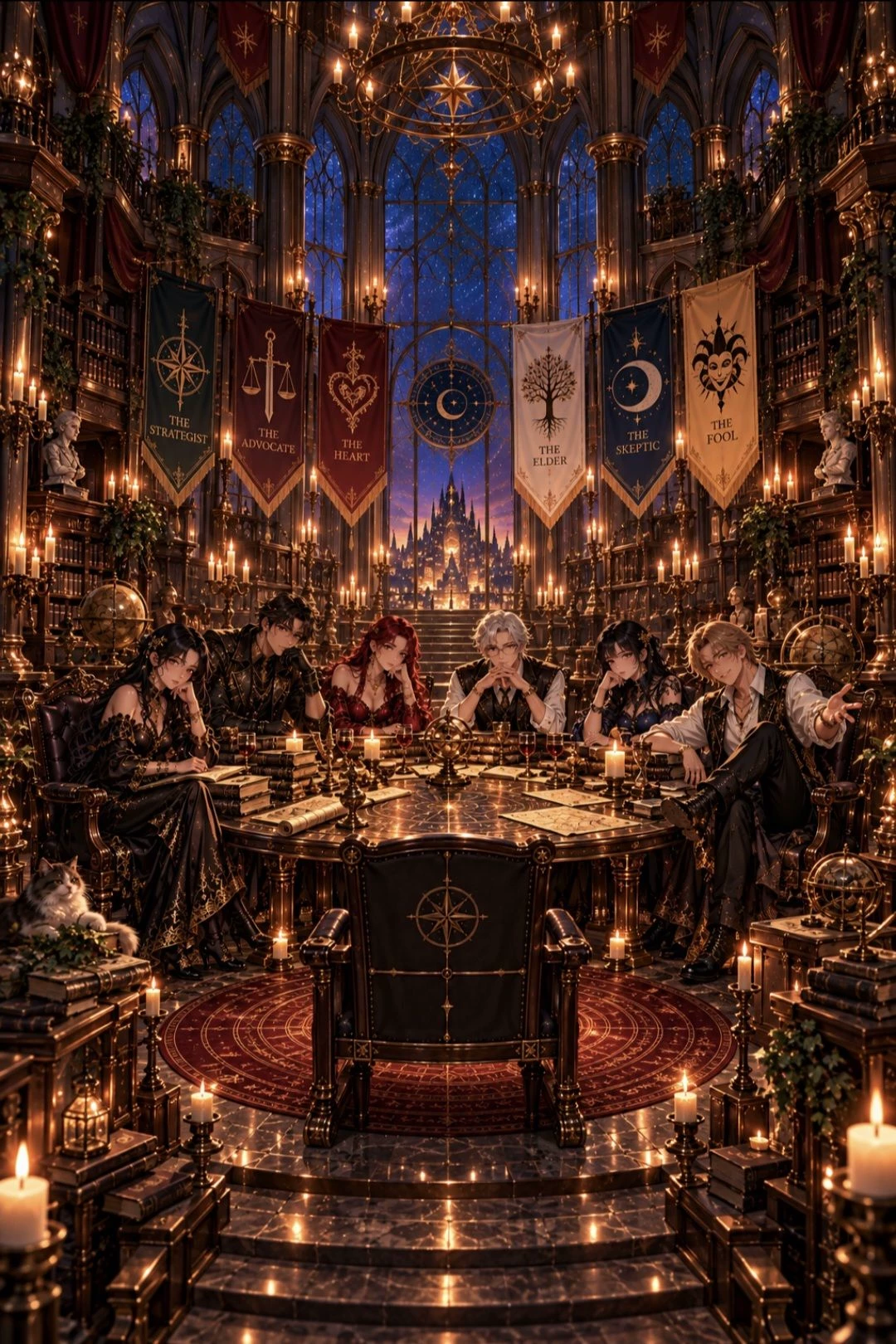 The Council / Your 360° Decision Engine thumbnail