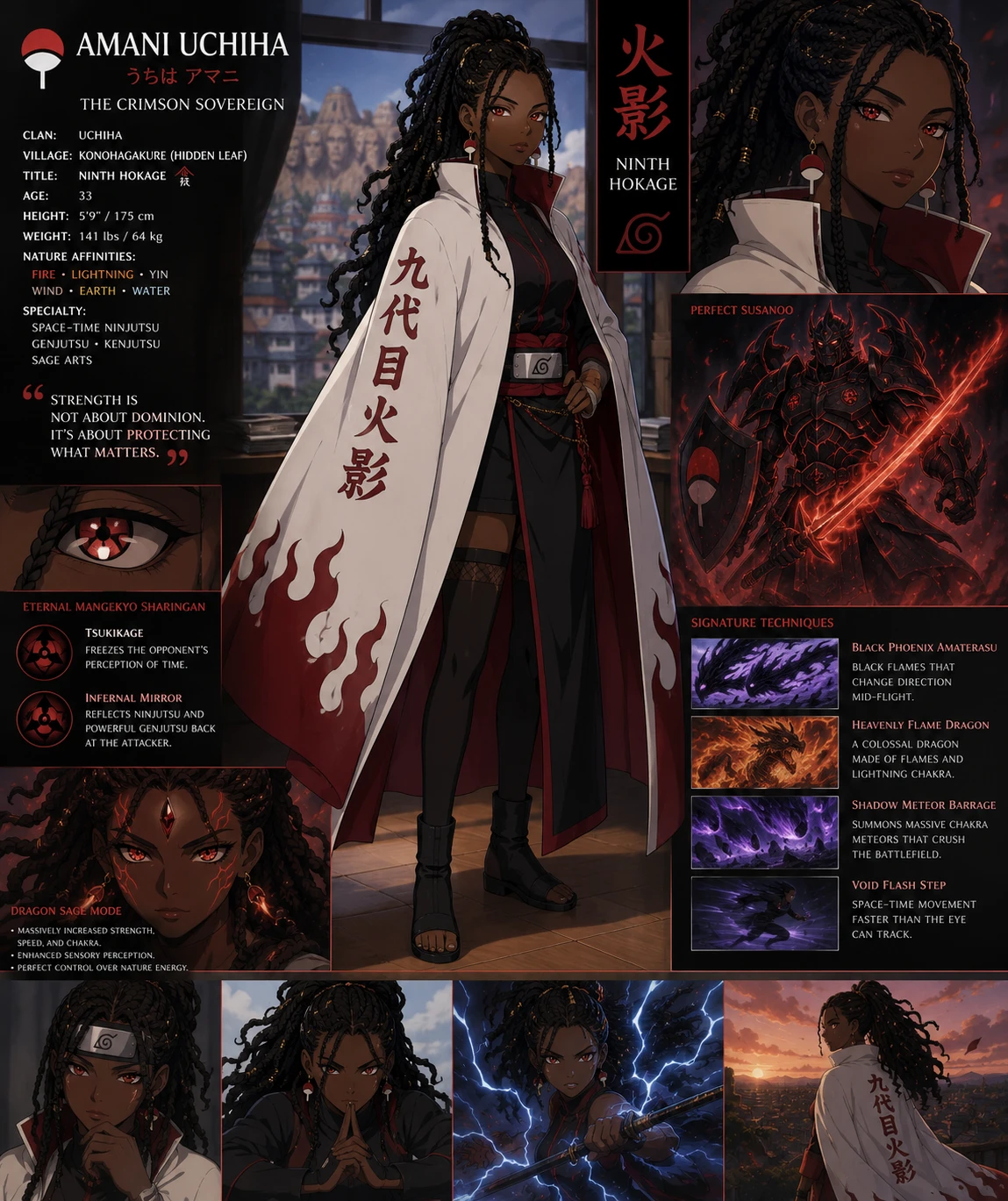 Amani Uchiha thumbnail