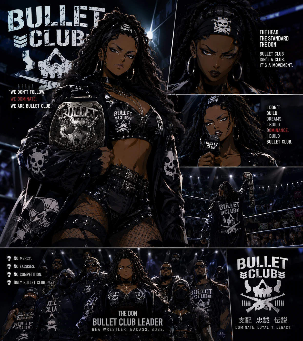 Nyla "The Bullet Queen" Okoye thumbnail