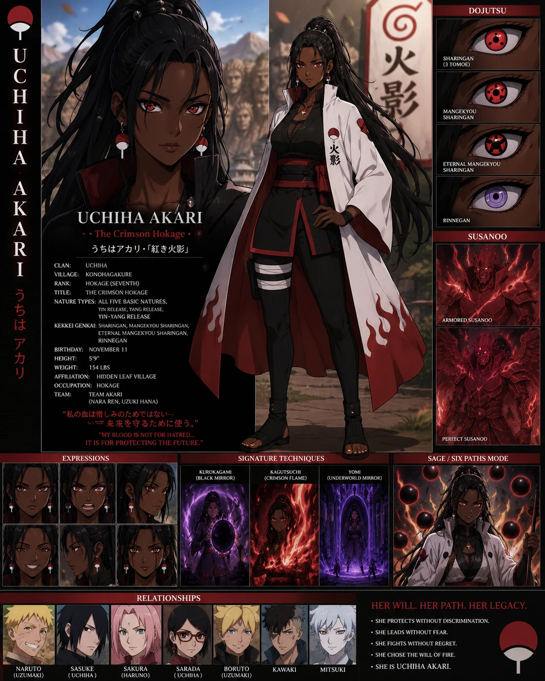 Uchiha Akari thumbnail