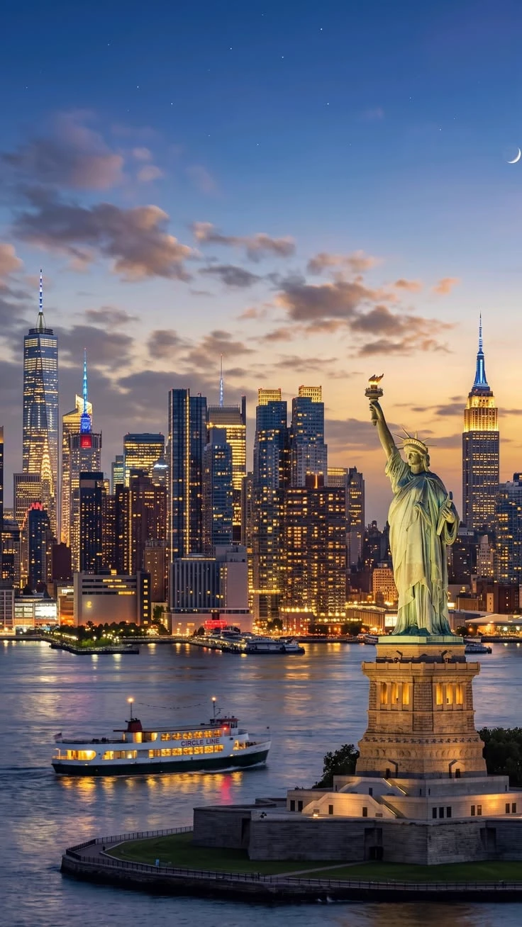 New York (you became a trillionaire, what do you do?) thumbnail
