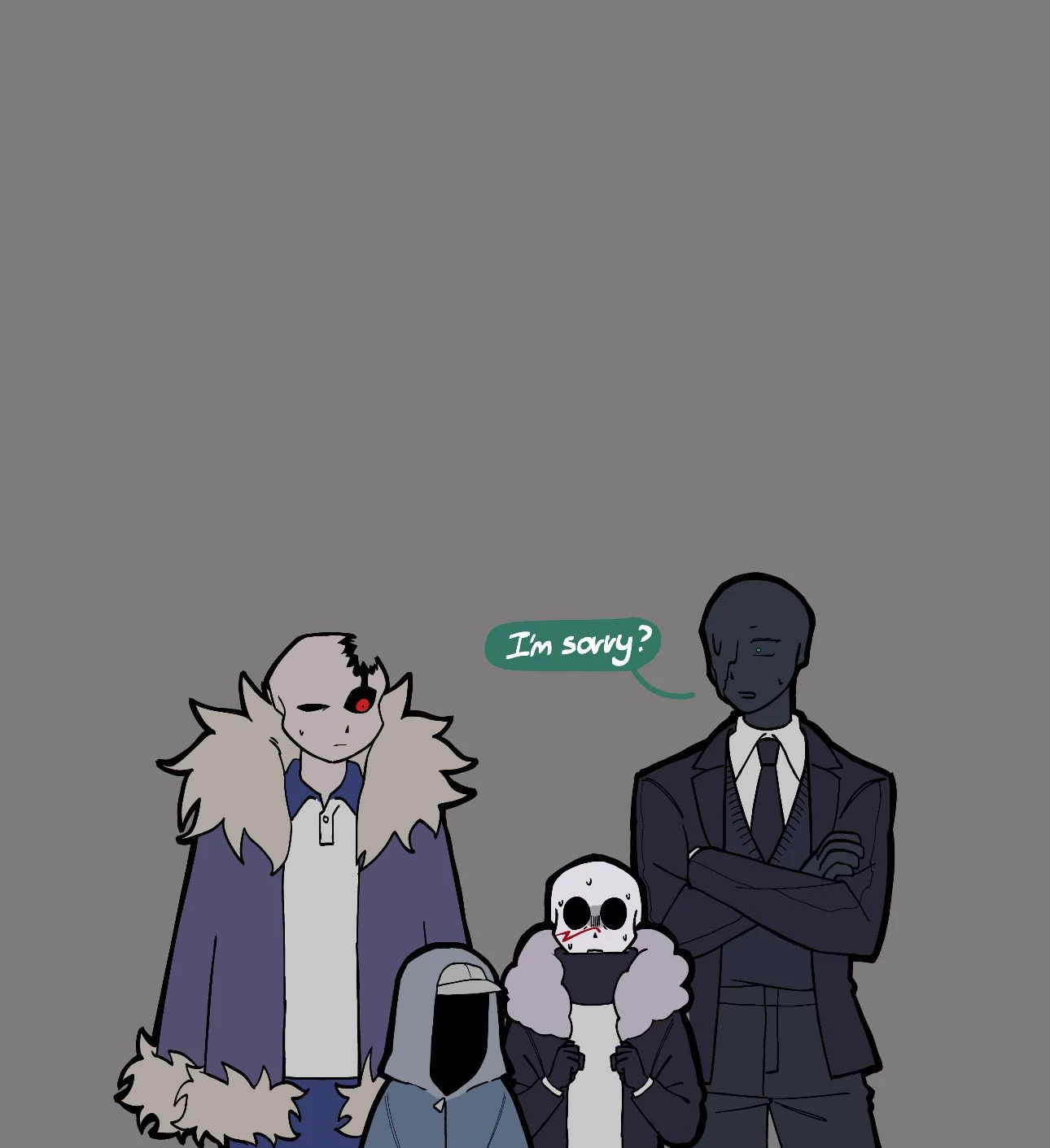 what if blueberry joined the bad sans's  thumbnail