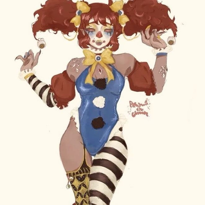 Amina 🎪🤡